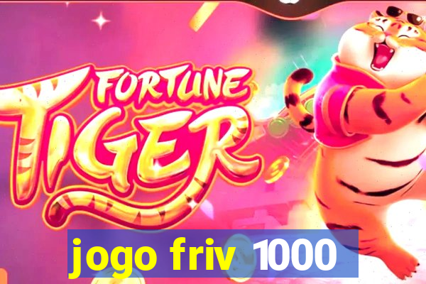 jogo friv 1000